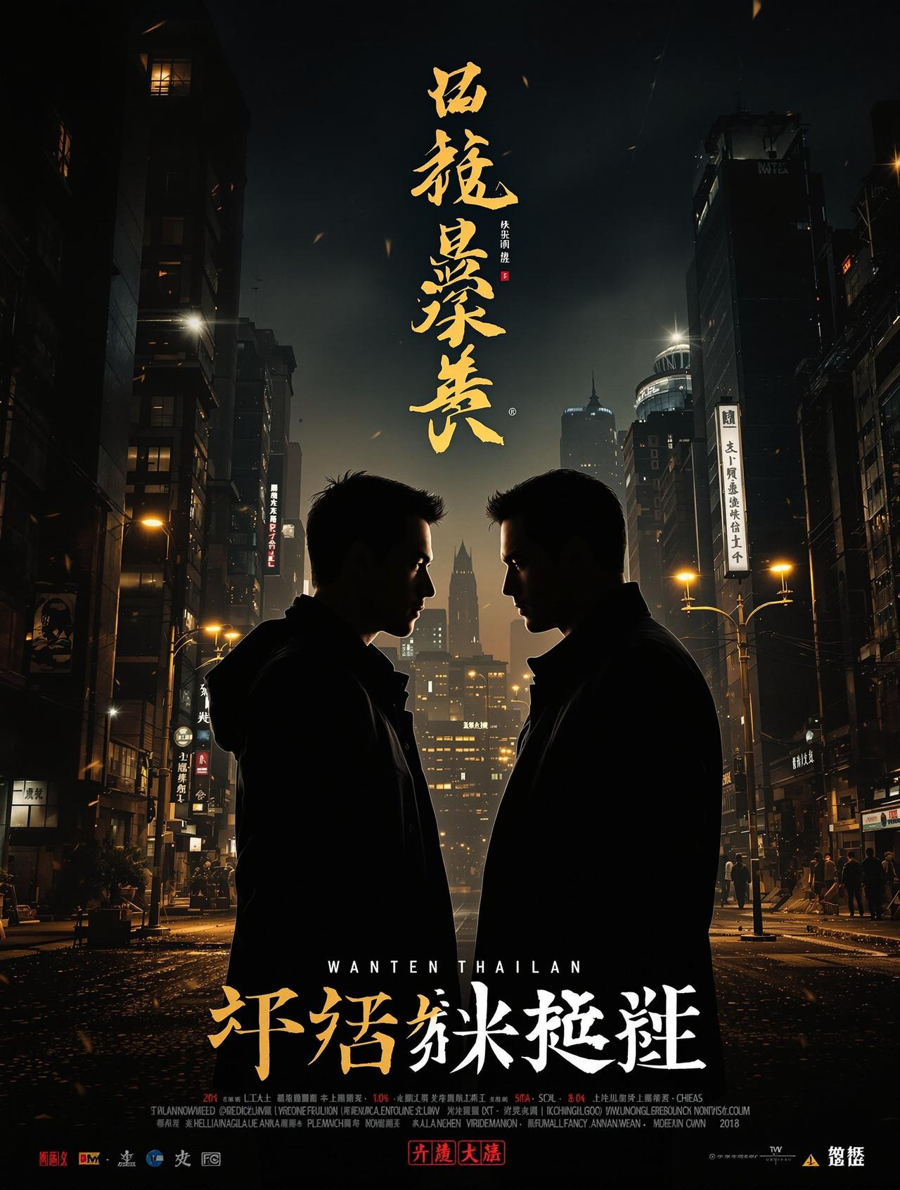 泡泡影院推荐：狂飙