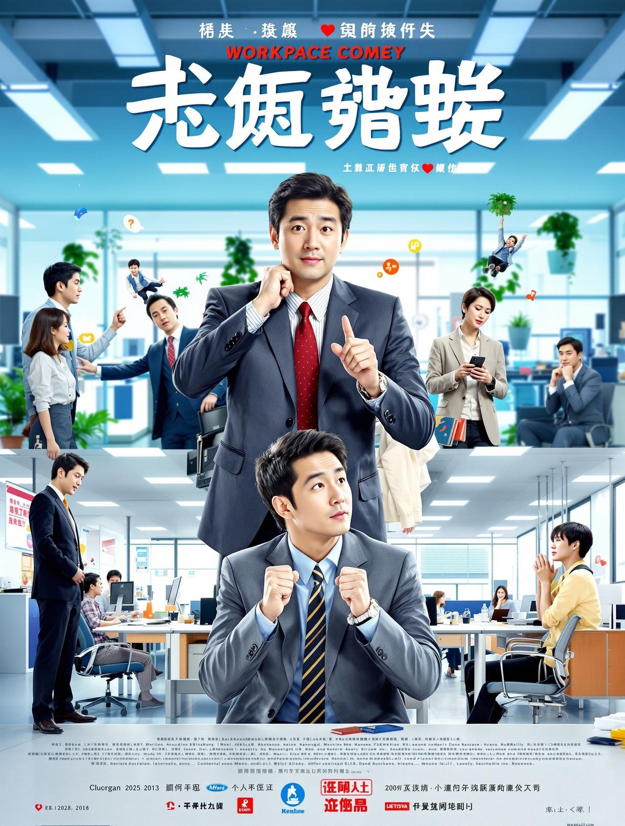 泡泡影院推荐：年会不能停！2